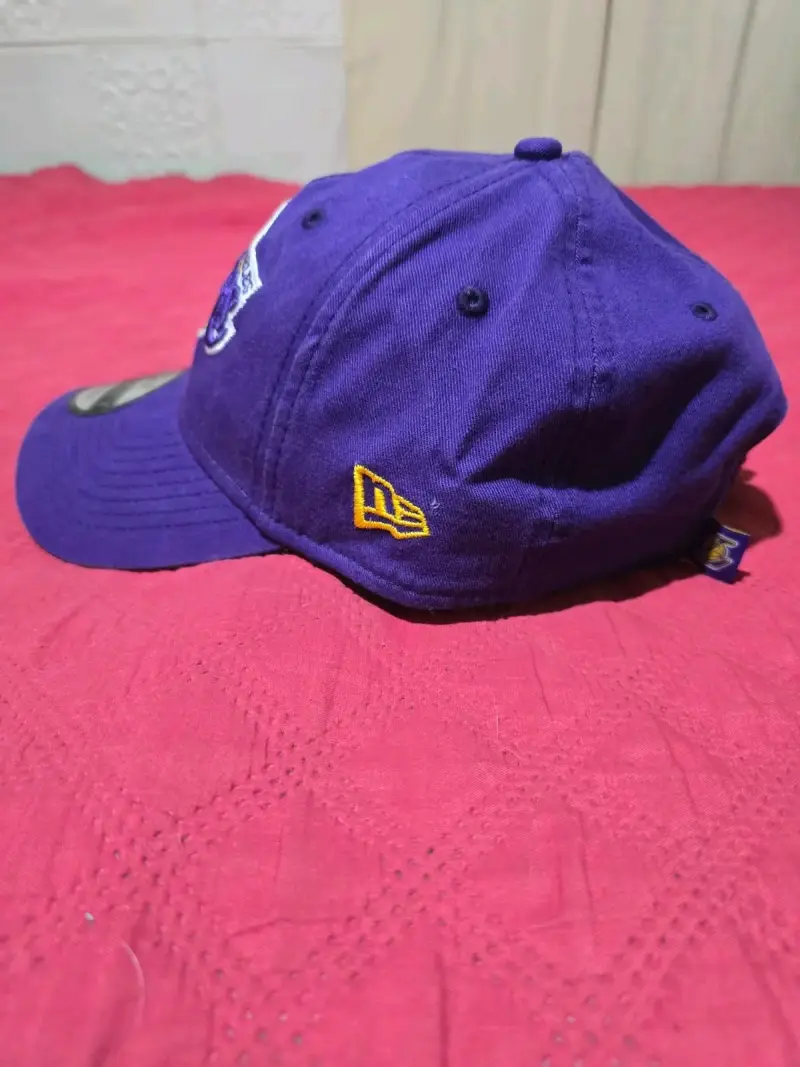 Gorra Los Angeles Lakers New Era morada - 2