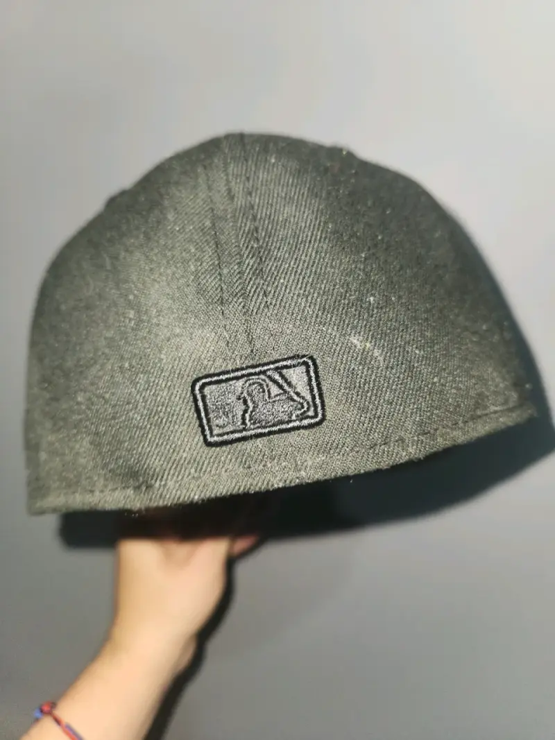 Gorra New Era Negra - 2