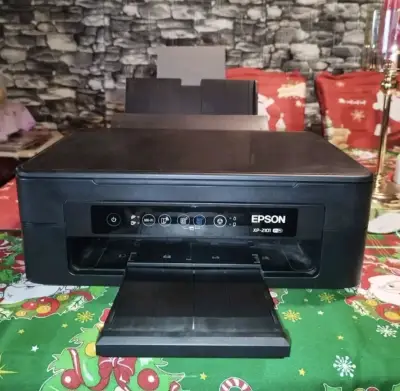 Impresora multifuncional Epson XP-2101 Wi-Fi - miniatura 1