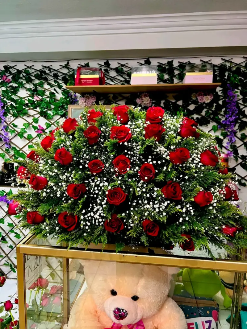 Ramos de flores variados para ocasiones especiales - 2