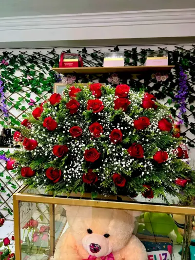 Ramos de flores variados para ocasiones especiales - miniatura 2