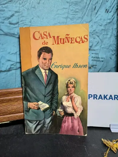 Libro Casa de Muñecas de Enrique Ibsen - miniatura 1