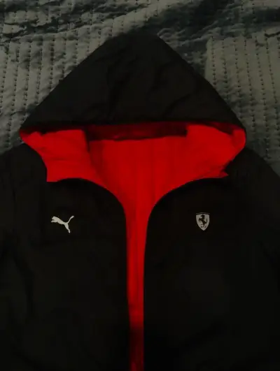 Parka Puma x Ferrari - miniatura 2