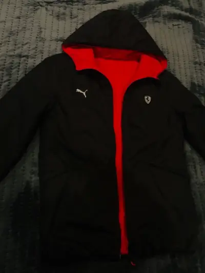 Parka Puma x Ferrari - miniatura 4
