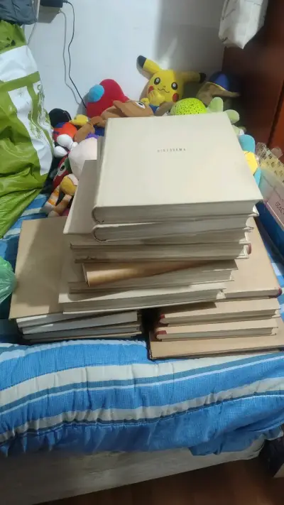 Colección de libros de historia en buen estado - miniatura 1