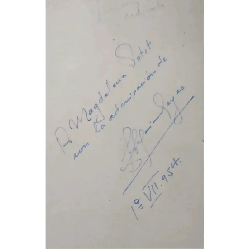 Libro 'Murcila y otros cuentos' de Luis Merino Reyes - 4