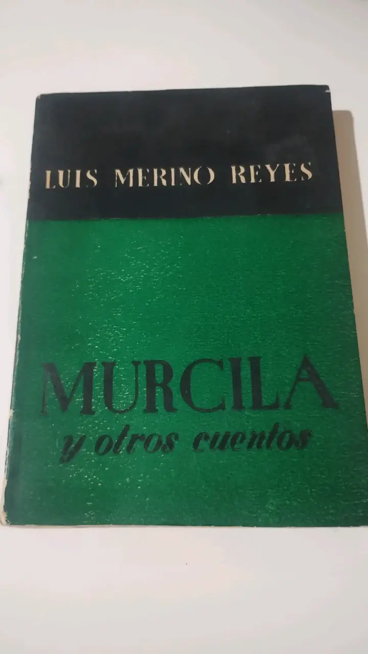 Libro 'Murcila y otros cuentos' de Luis Merino Reyes - 5
