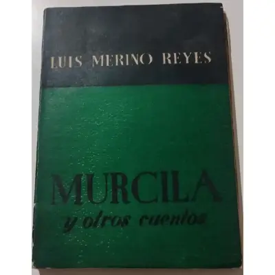 Libro 'Murcila y otros cuentos' de Luis Merino Reyes - miniatura 6