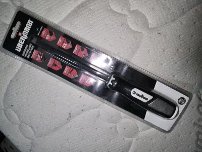 Destornillador de precisión Ubermann mango ergo - miniatura 1