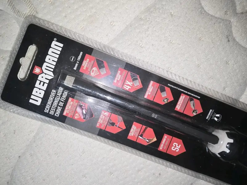 Destornillador de precisión Ubermann mango ergo - 4