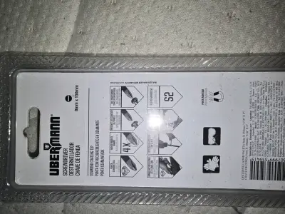 Destornillador de precisión Ubermann mango ergo - miniatura 5