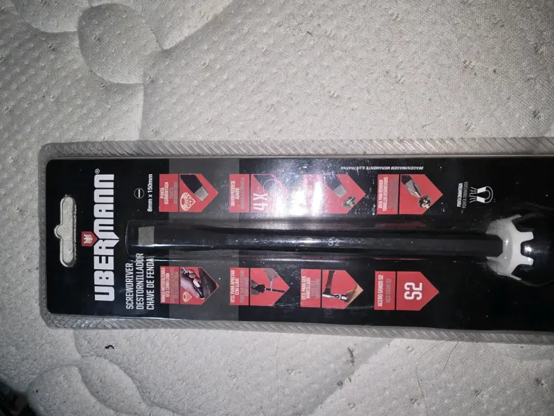 Destornillador de precisión Ubermann mango ergo - 6