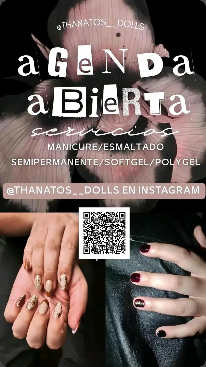 Servicios de Manicure y Esmaltado Semipermanente