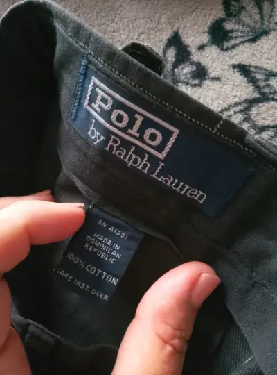 Lote de pantalones de vestir para hombre en varios colores - miniatura 4