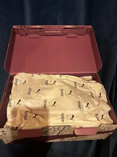 Zapatillas Puma Suede XL x ripndip - miniatura 2