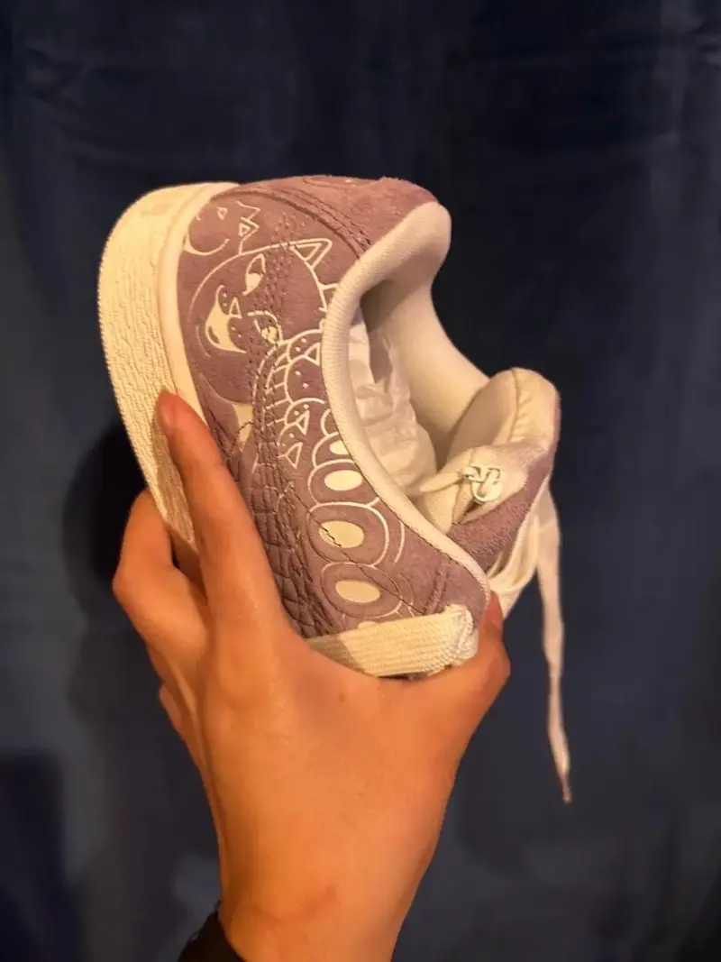 Zapatillas Puma Suede XL x ripndip - 5
