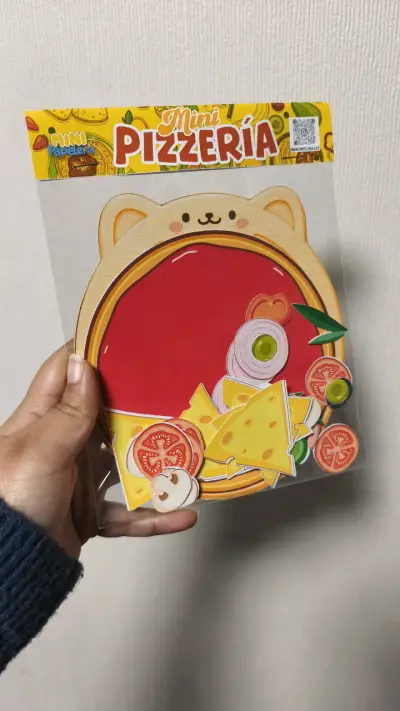 Papelería Mini comiditas - miniatura 3