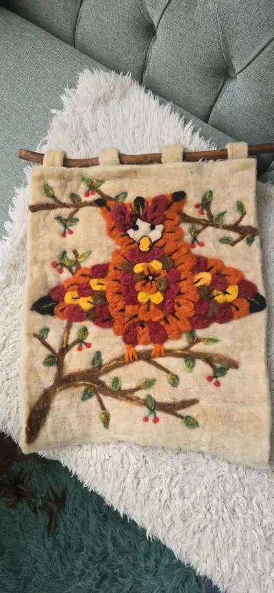 Artesanía chilena sureña - miniatura 1
