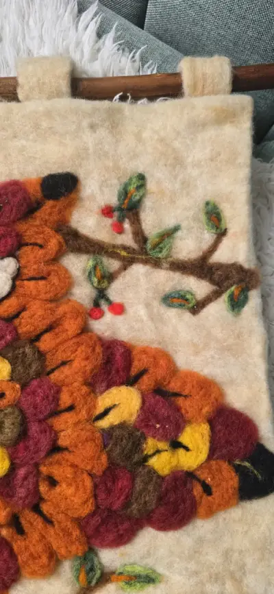 Artesanía chilena sureña - miniatura 2