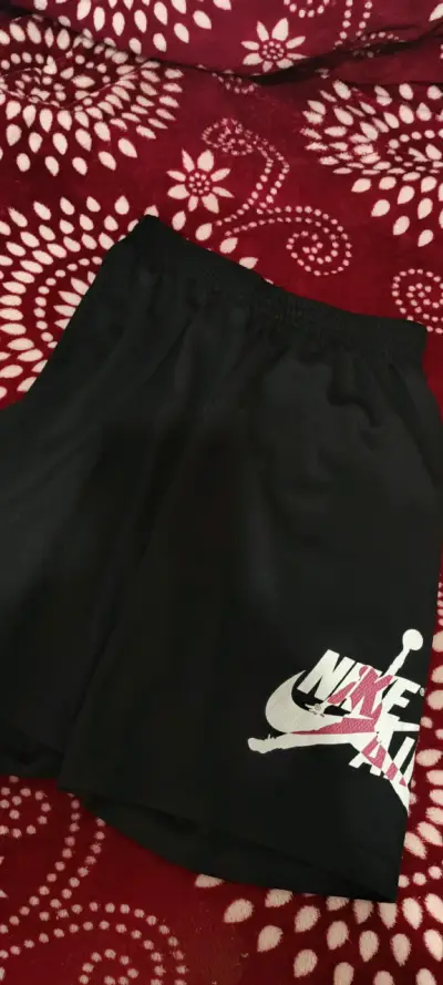 Shorts deportivos Jordan para niños original - miniatura 2