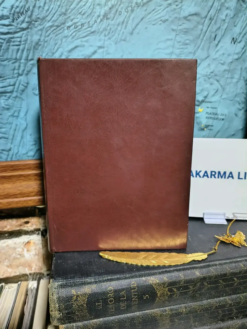 Libro 'La Ciudad y los Perros' , 'Hamlet' ,en Tapa - 2