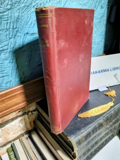 Libro antiguo 'Erich Kleiber' de John Russell - miniatura 1
