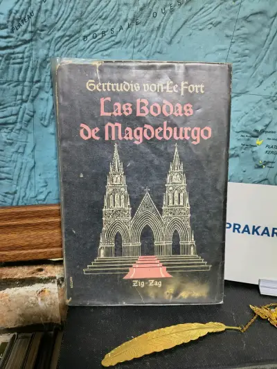 'Las Bodas de Magdeburgo' de Gertrudis von Le - miniatura 1