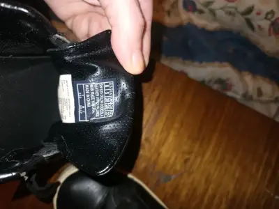Zapatillas negras mujer 38 Apology - miniatura 5