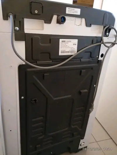 Lavadora Samsung Digital Inverter 8kg - miniatura 2
