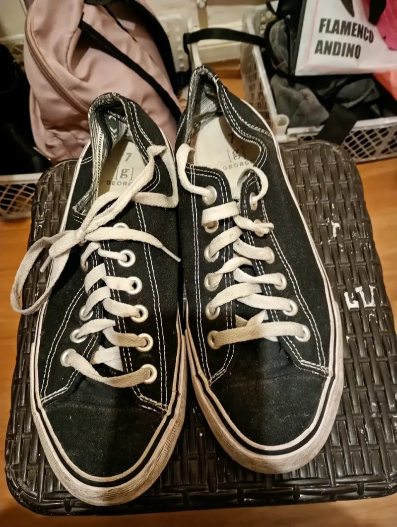 Zapatillas Converse All Star de lona en varios diseños - 2