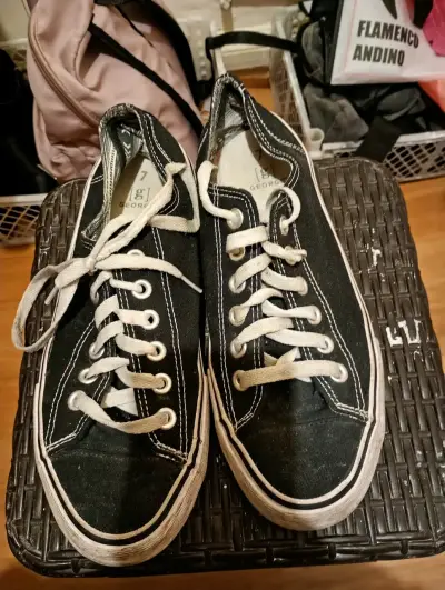 Zapatillas Converse All Star de lona en varios diseños - miniatura 2