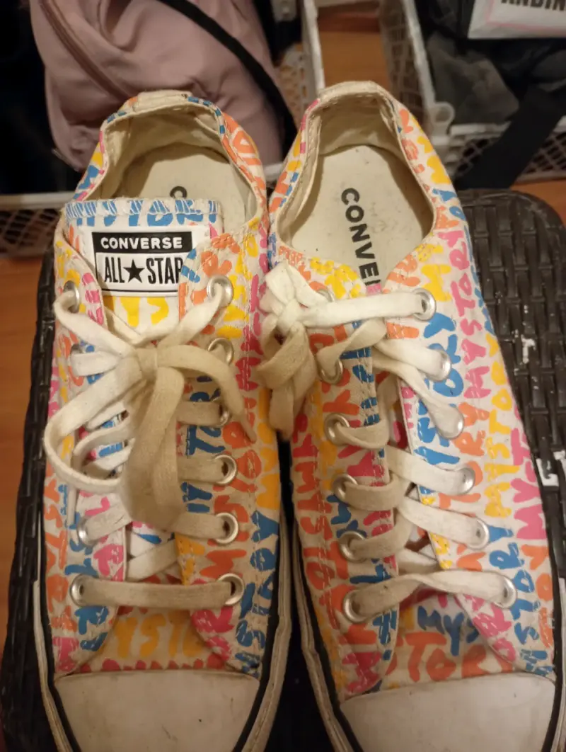 Zapatillas Converse All Star de lona en varios diseños - 3