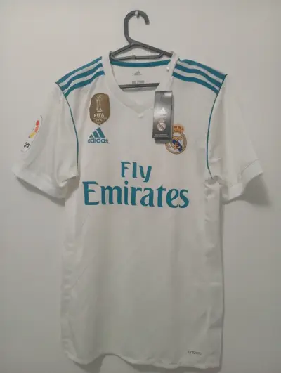 Camiseta Real Madrid Ronaldo 7 Adidas - miniatura 1