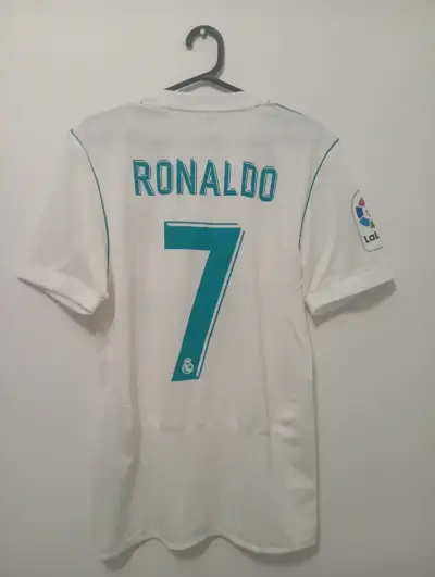 Camiseta Real Madrid Ronaldo 7 Adidas - miniatura 2