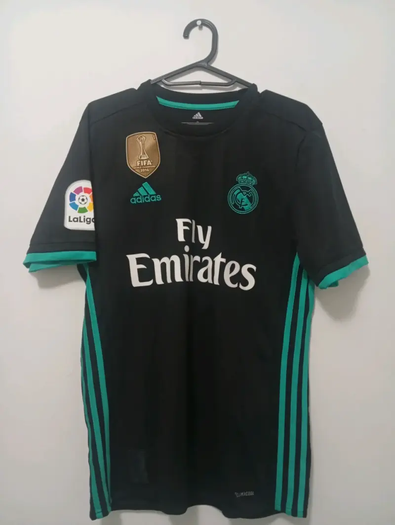 Camiseta Real Madrid Ronaldo 7 Adidas - 3