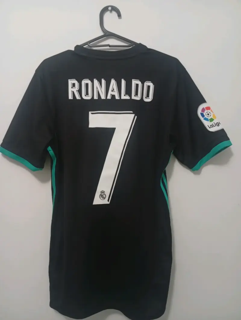 Camiseta Real Madrid Ronaldo 7 Adidas - 4