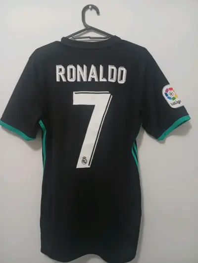Camiseta Real Madrid Ronaldo 7 Adidas - miniatura 4