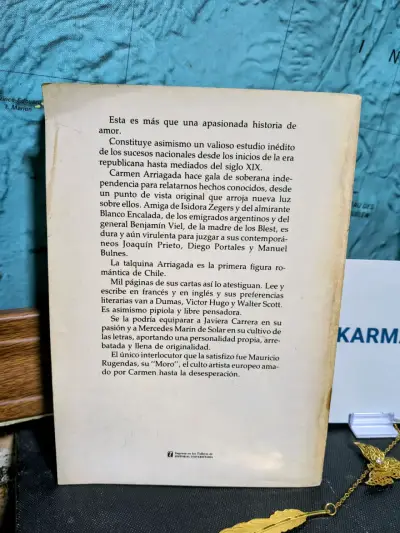 El Gran Amor de Rugendas por Oscar Pinochet d - miniatura 2
