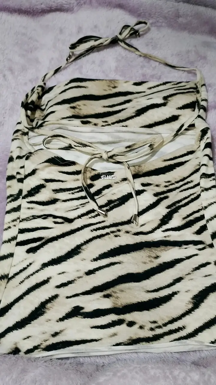 Polera estampada Ellus para mujer - 2