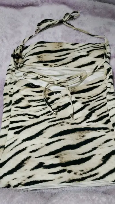 Polera estampada Ellus para mujer - miniatura 2