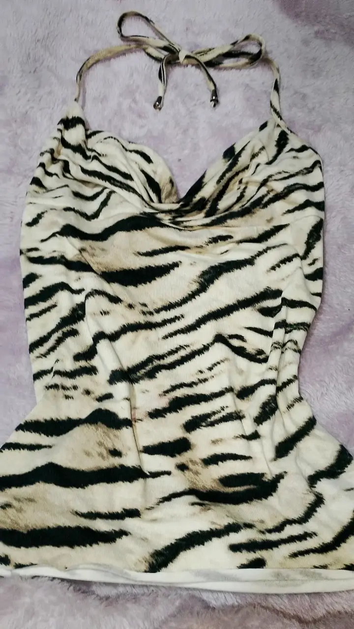 Polera estampada Ellus para mujer - 3