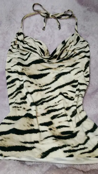 Polera estampada Ellus para mujer - miniatura 3
