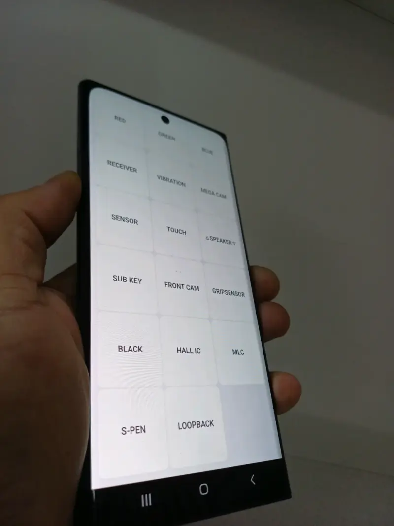 Samsung Galaxy s22 ultra con con S-Pen en buen est - 4