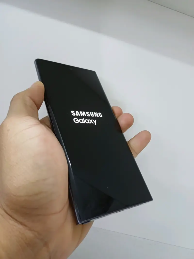 Samsung Galaxy s22 ultra con con S-Pen en buen est - 6