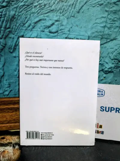 'El Silencio en la Era del Ruido' de Erling Kagge - miniatura 2