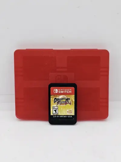 Juego Nintendo Switch Dragon Ball FighterZ - miniatura 1