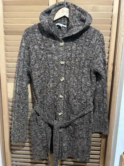 Chaqueta acolchada roja para mujer Laniz - miniatura 6
