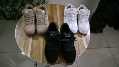 Zapatillas deportivas Skechers y DC en varios colores - miniatura 1