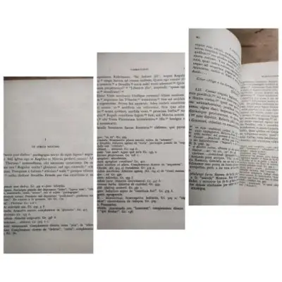 Libro Antología Latina de Agustín Millares Carlo - miniatura 3