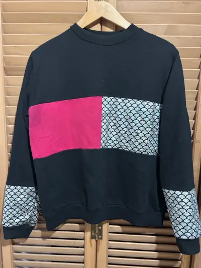 Chaqueta de polar fucsia The North Face - miniatura 3